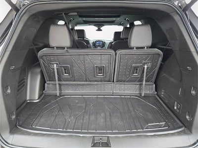 2023 Chevrolet Traverse Premier AWD w/Dual Panel Moonroof