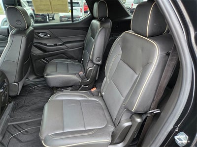 2023 Chevrolet Traverse Premier AWD w/Dual Panel Moonroof