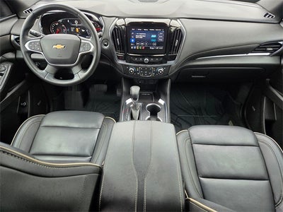 2023 Chevrolet Traverse Premier AWD w/Dual Panel Moonroof
