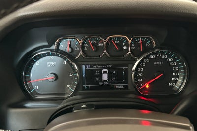 2019 Chevrolet Suburban LT