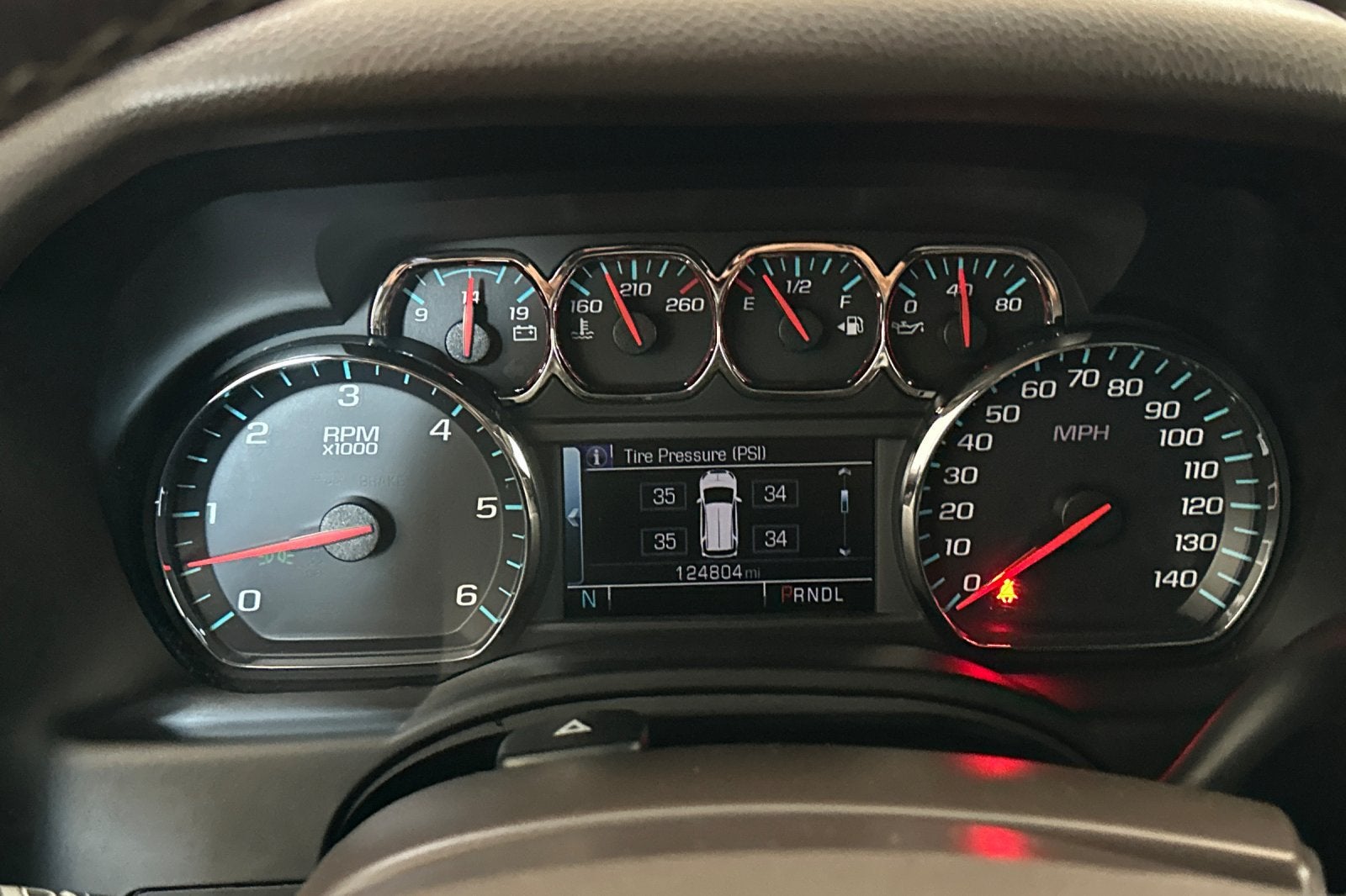 2019 Chevrolet Suburban LT