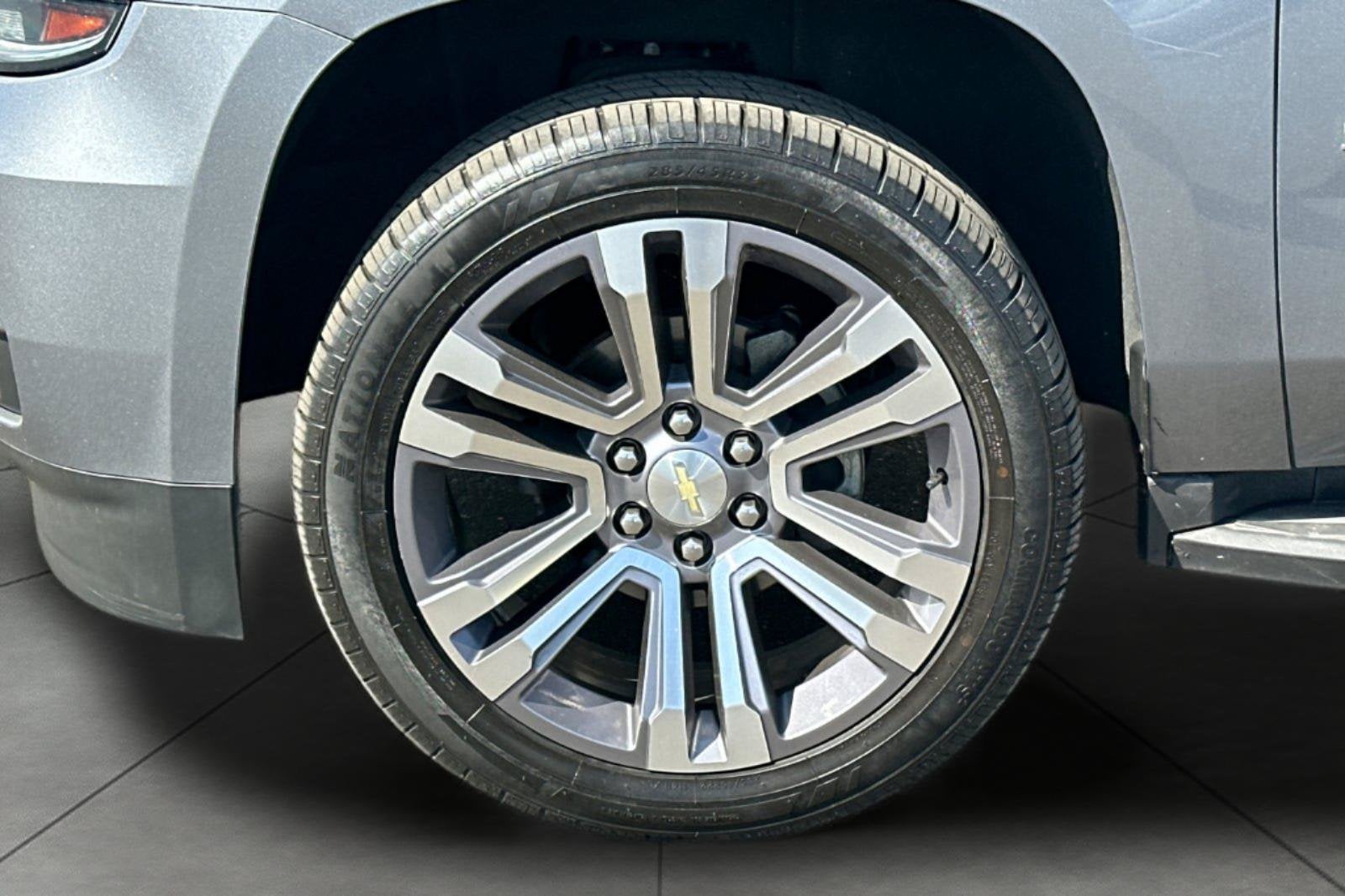 2019 Chevrolet Suburban LT