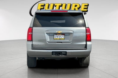 2019 Chevrolet Suburban LT