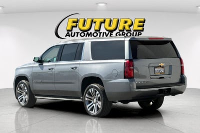 2019 Chevrolet Suburban LT