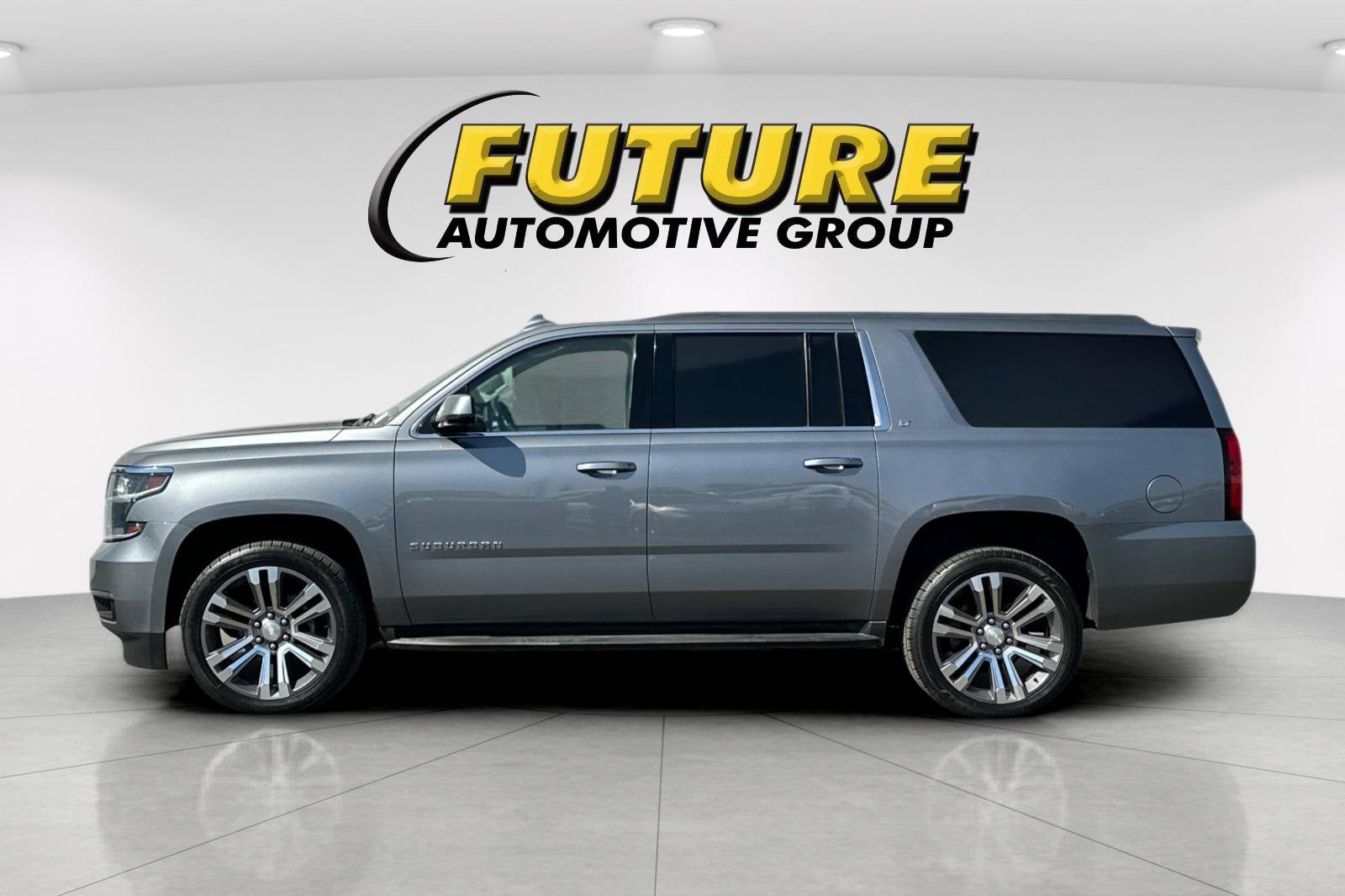 2019 Chevrolet Suburban LT