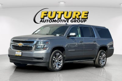 2019 Chevrolet Suburban LT