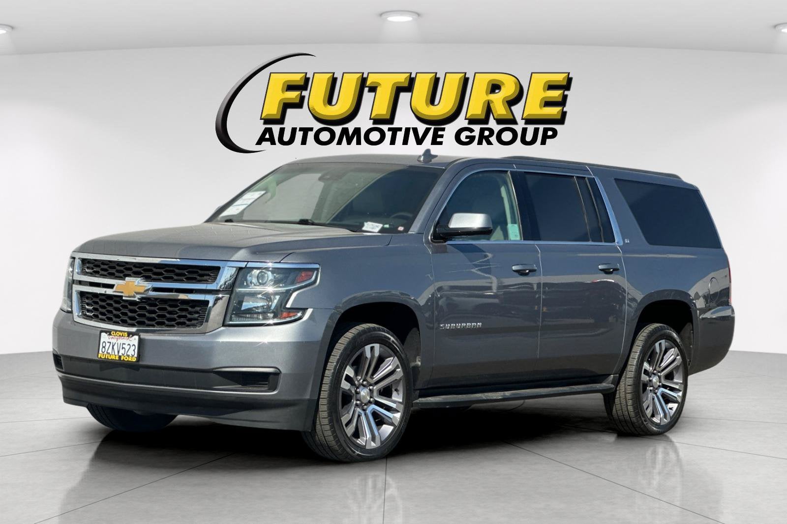 2019 Chevrolet Suburban LT