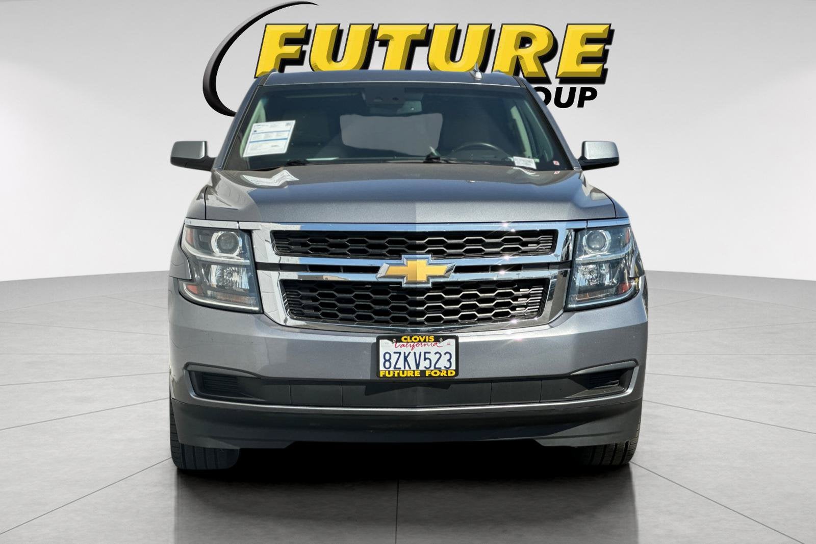 2019 Chevrolet Suburban LT