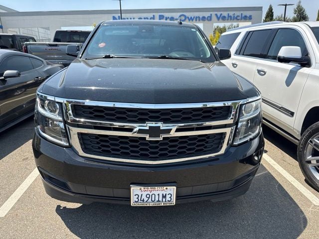 2020 Chevrolet Suburban LT