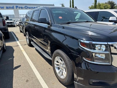 2020 Chevrolet Suburban LT