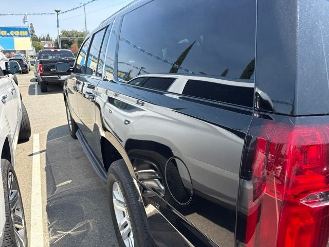 2020 Chevrolet Suburban LT