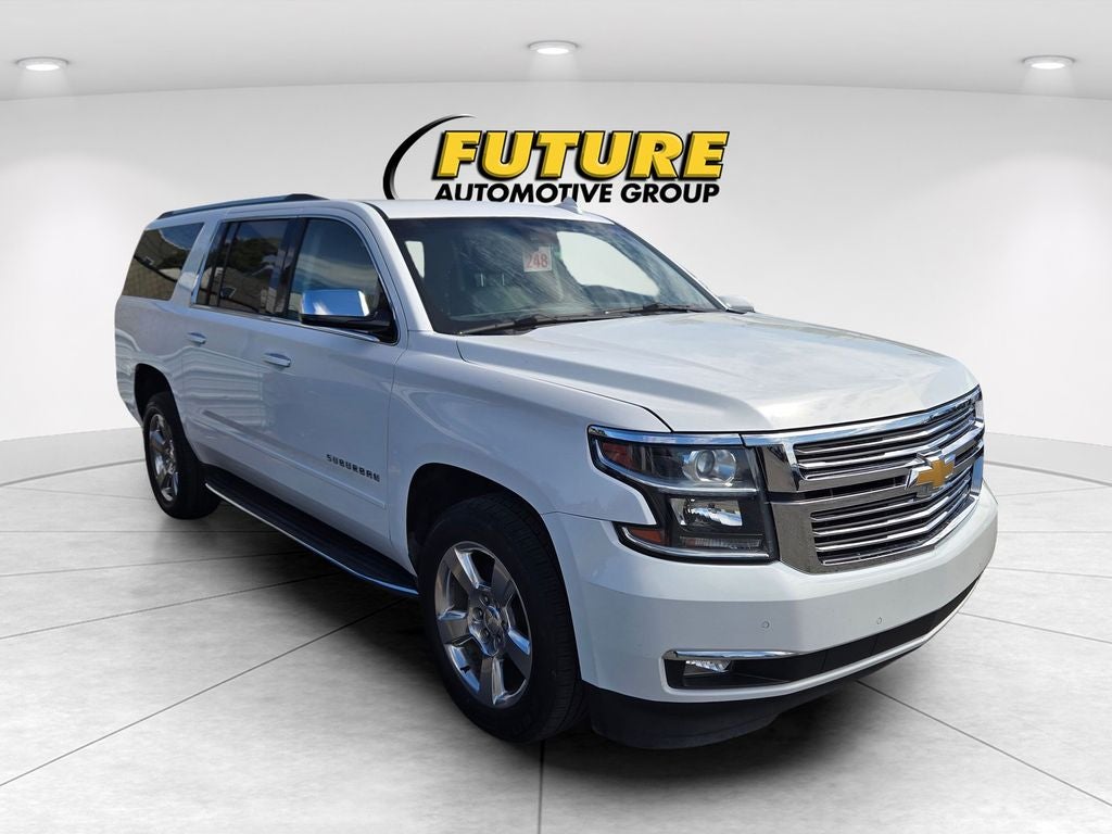 2020 Chevrolet Suburban Premier