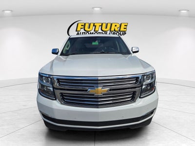 2020 Chevrolet Suburban Premier