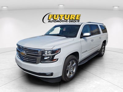 2020 Chevrolet Suburban Premier