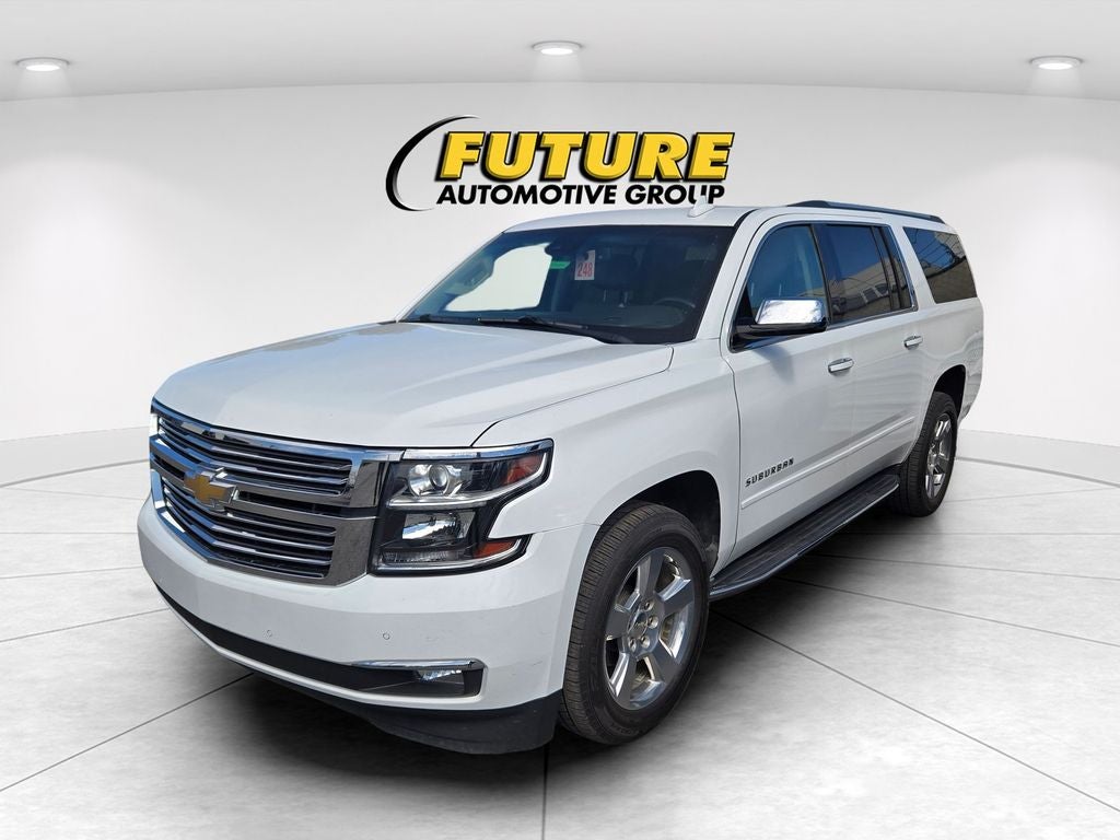 2020 Chevrolet Suburban Premier