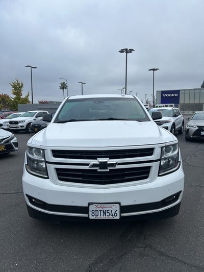 2018 Chevrolet Tahoe Premier 4WD