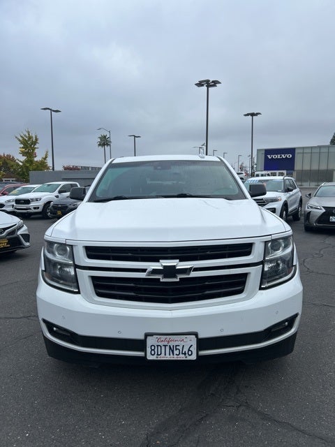 2018 Chevrolet Tahoe Premier 4WD