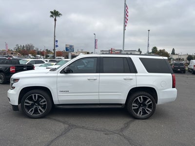 2018 Chevrolet Tahoe Premier 4WD