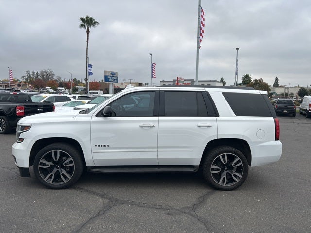 2018 Chevrolet Tahoe Premier 4WD
