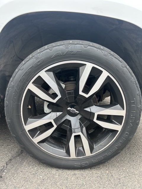 2018 Chevrolet Tahoe Premier 4WD