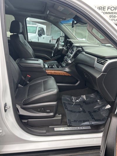2018 Chevrolet Tahoe Premier 4WD
