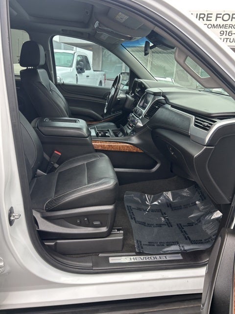 2018 Chevrolet Tahoe Premier 4WD