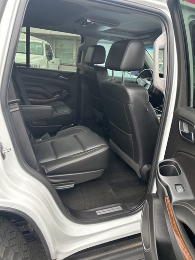 2018 Chevrolet Tahoe Premier 4WD