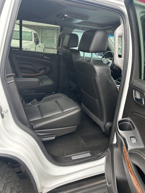 2018 Chevrolet Tahoe Premier 4WD