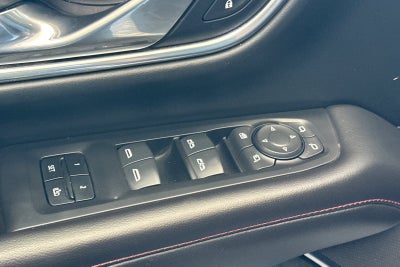 2021 Chevrolet Suburban RST