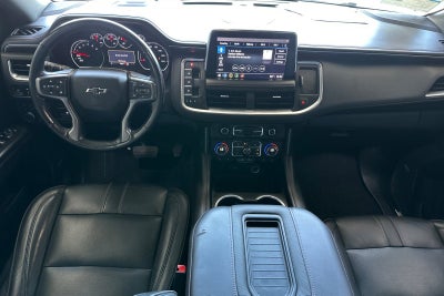 2021 Chevrolet Suburban RST