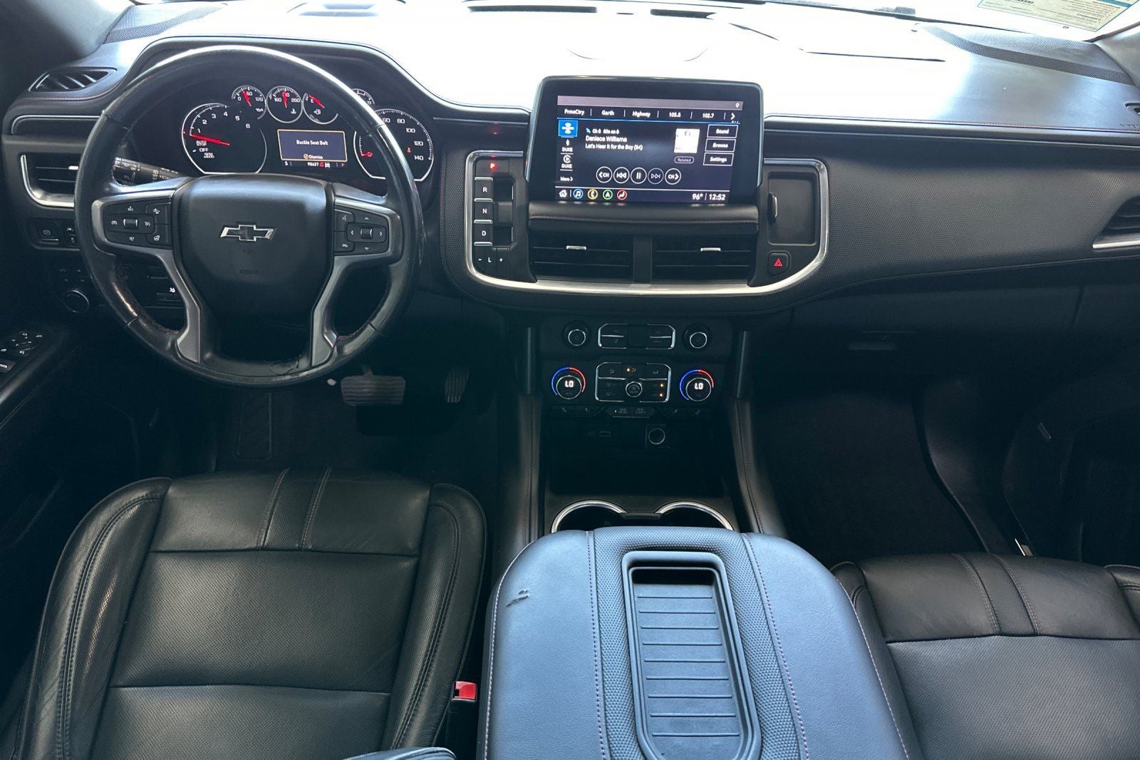 2021 Chevrolet Suburban RST