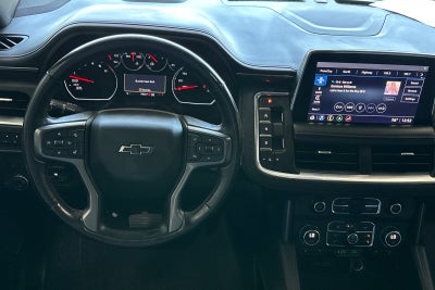 2021 Chevrolet Suburban RST