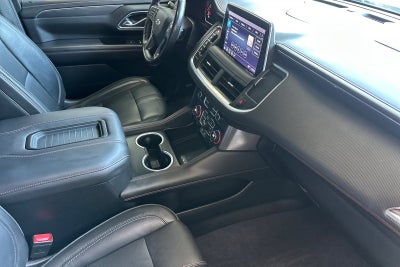 2021 Chevrolet Suburban RST