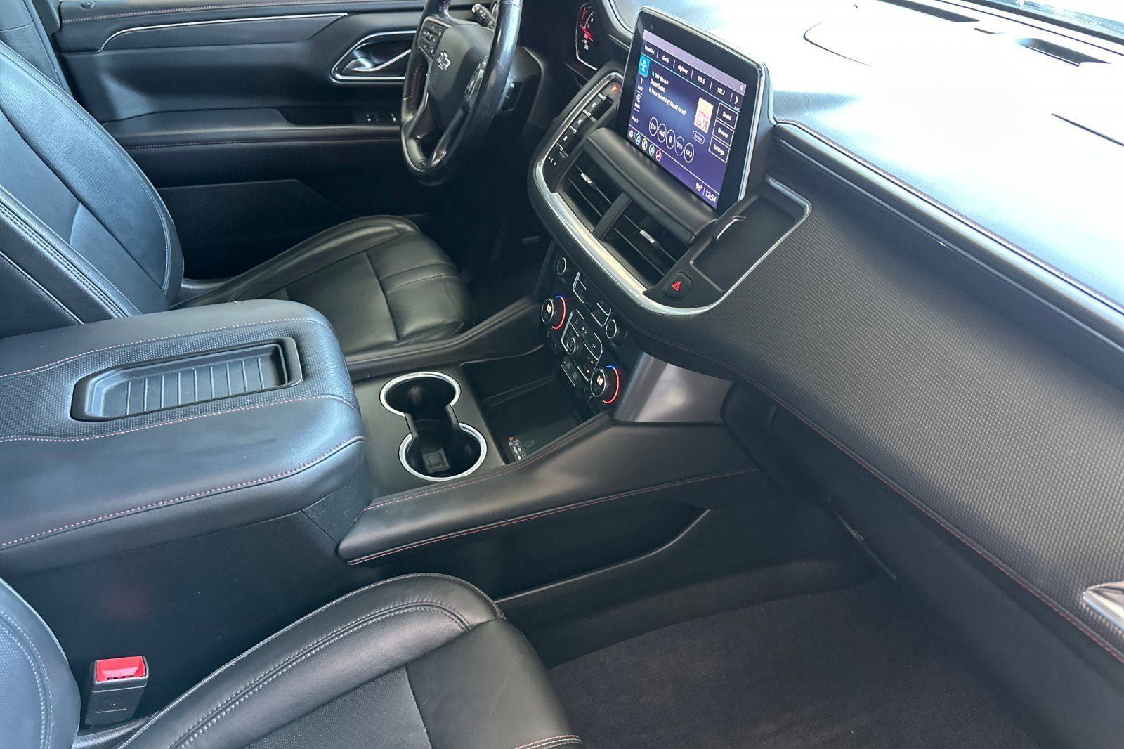2021 Chevrolet Suburban RST