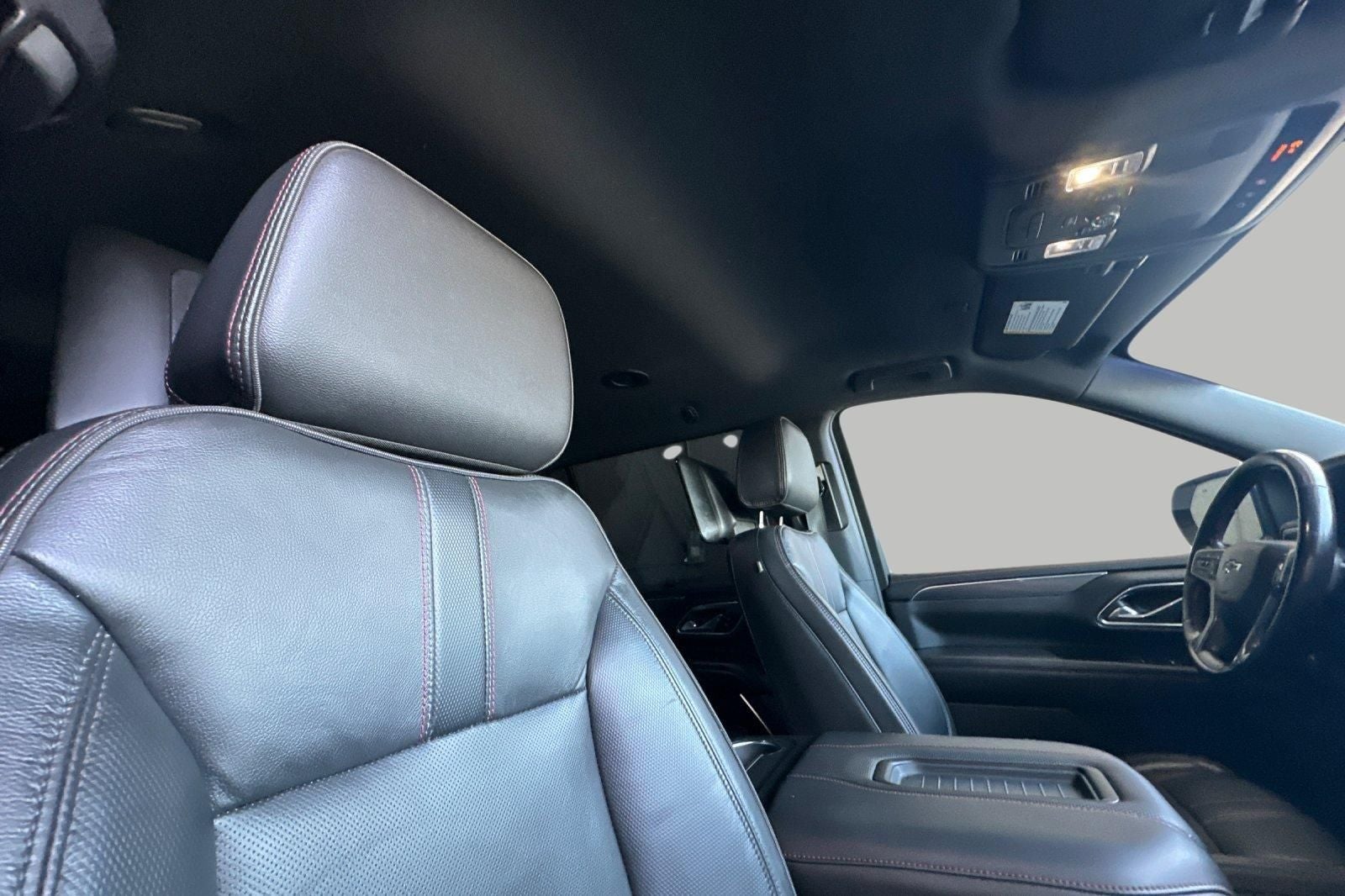 2021 Chevrolet Suburban RST