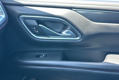 2021 Chevrolet Suburban RST