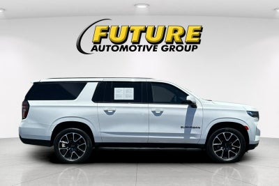 2021 Chevrolet Suburban RST