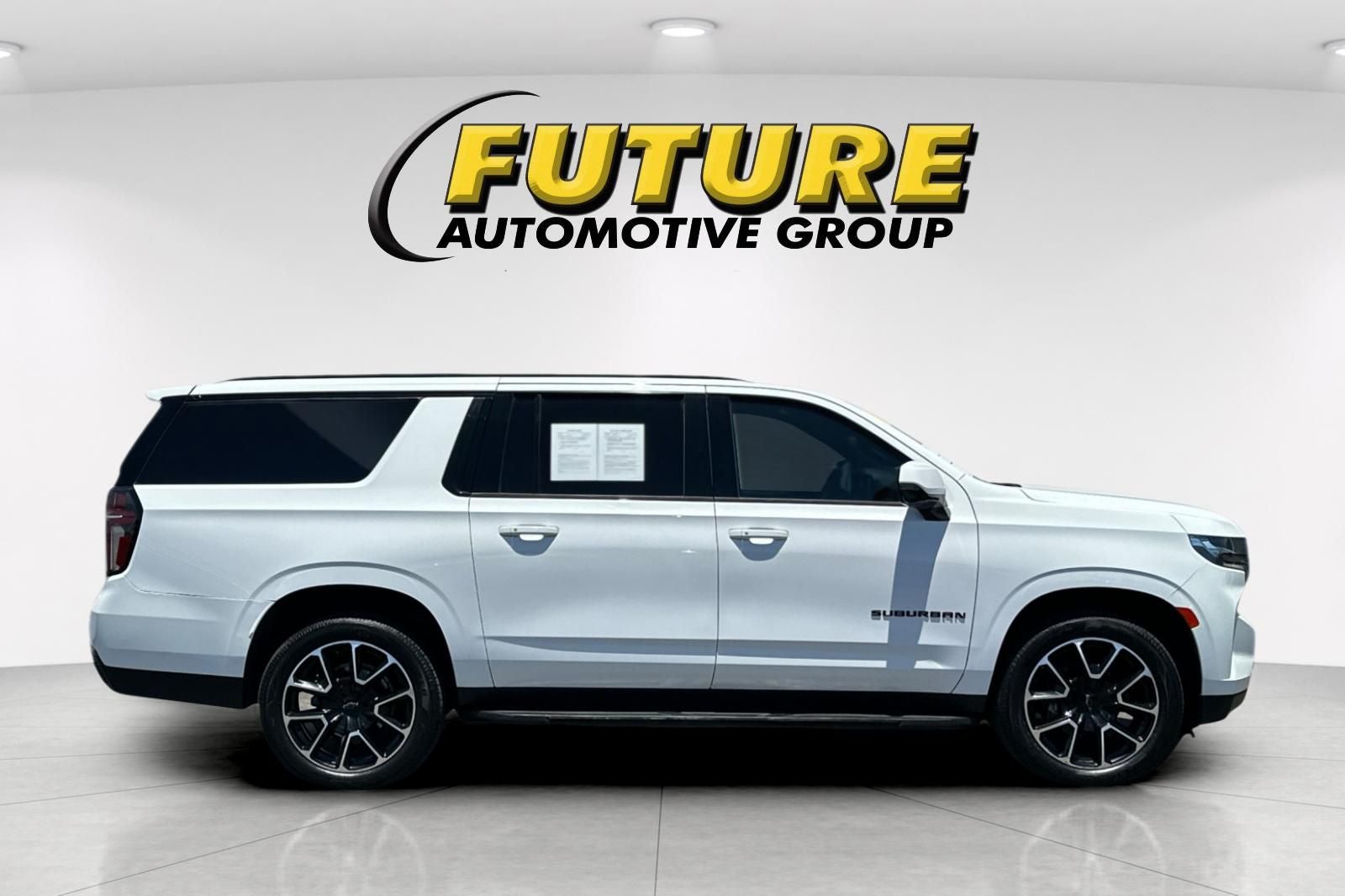 2021 Chevrolet Suburban RST