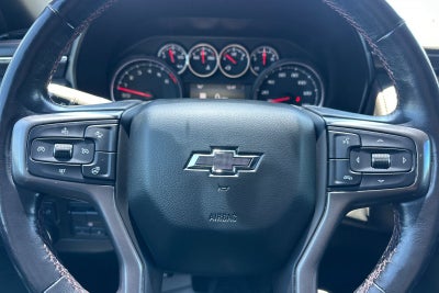 2021 Chevrolet Suburban RST