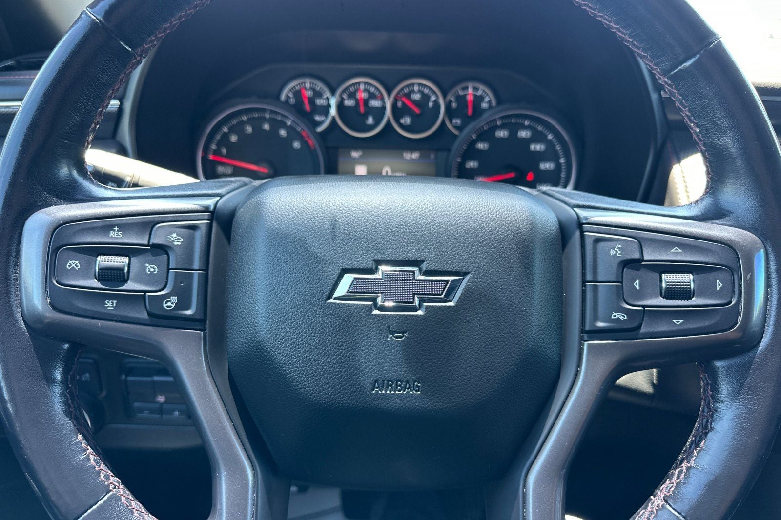 2021 Chevrolet Suburban RST