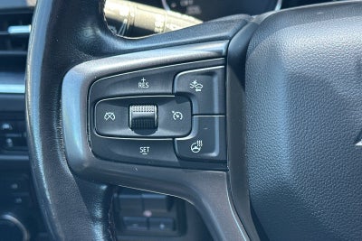 2021 Chevrolet Suburban RST