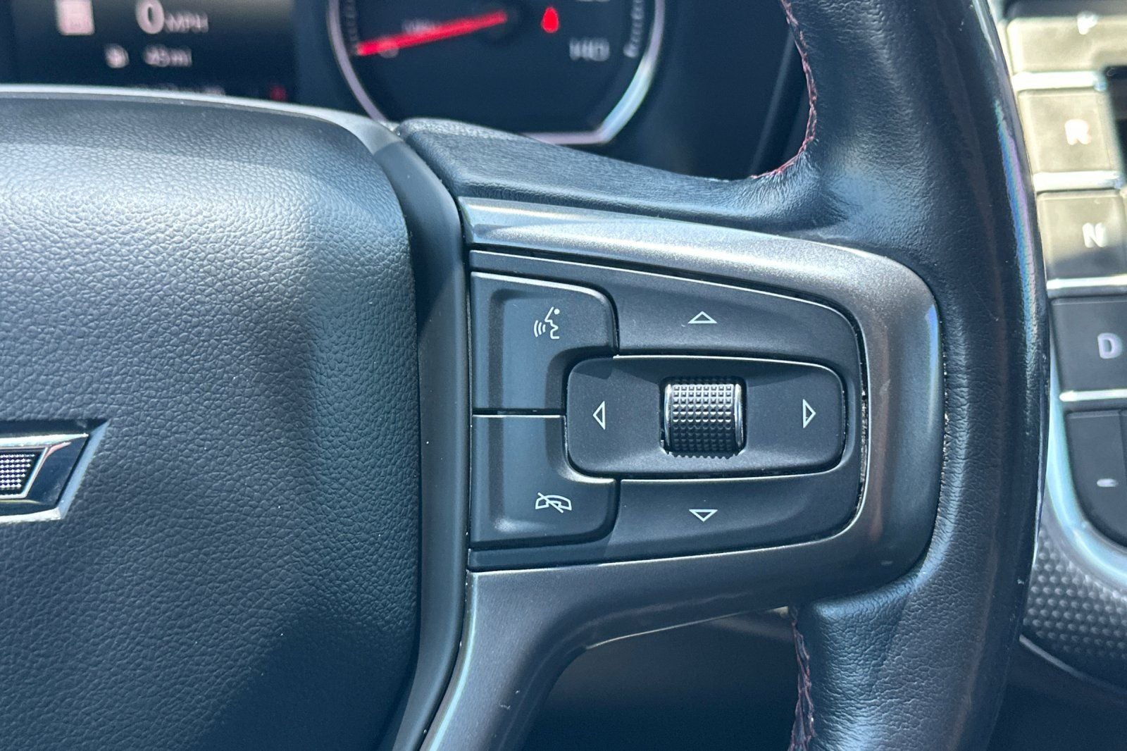 2021 Chevrolet Suburban RST