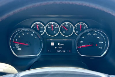 2021 Chevrolet Suburban RST