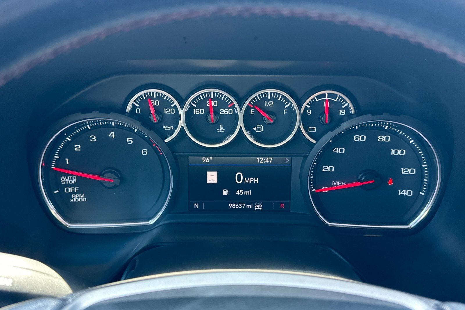 2021 Chevrolet Suburban RST