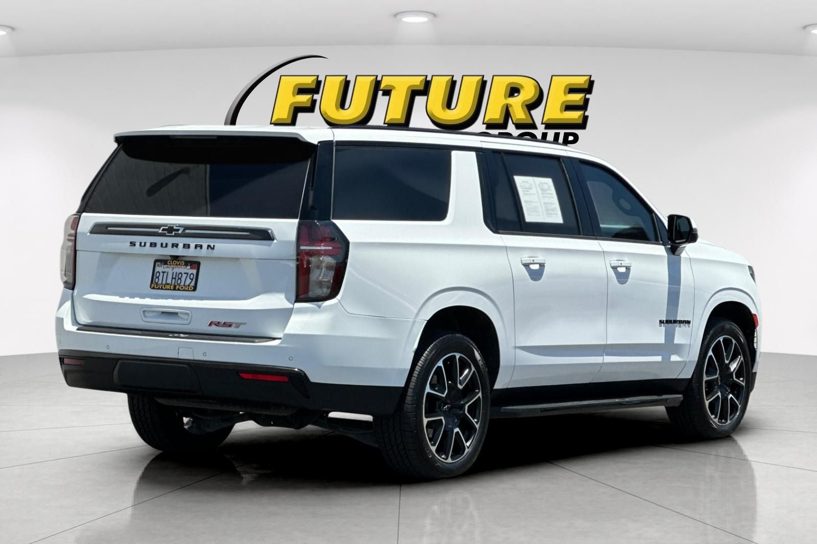 2021 Chevrolet Suburban RST