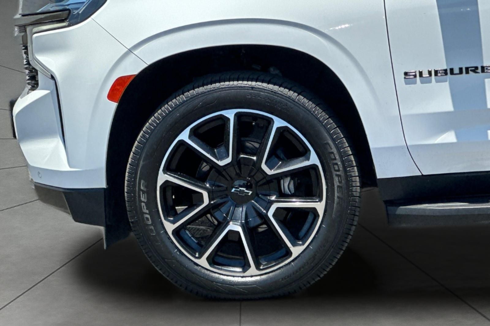 2021 Chevrolet Suburban RST