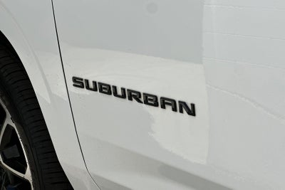 2021 Chevrolet Suburban RST