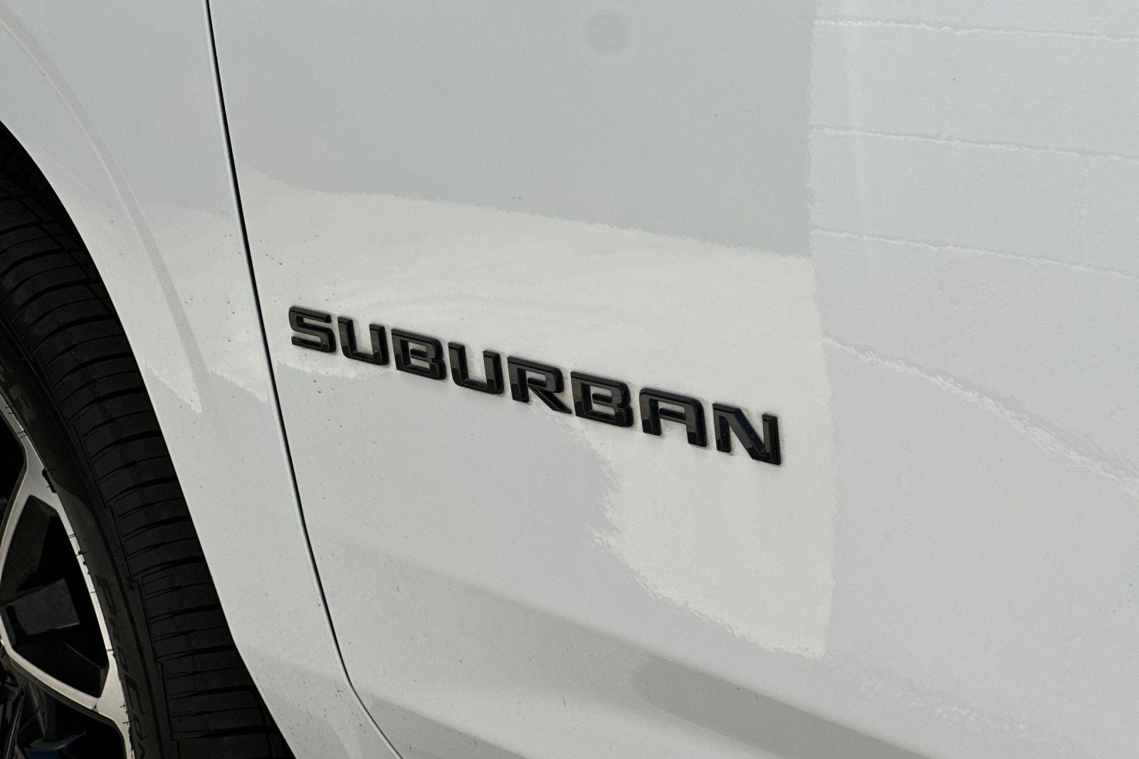2021 Chevrolet Suburban RST