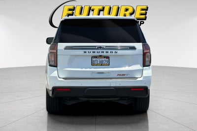 2021 Chevrolet Suburban RST