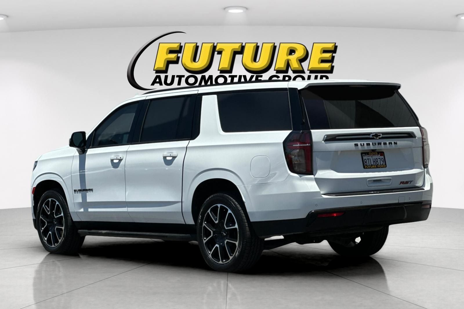 2021 Chevrolet Suburban RST
